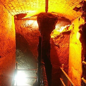 Williamson Tunnels