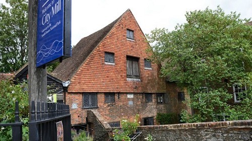 Winchester City Mill