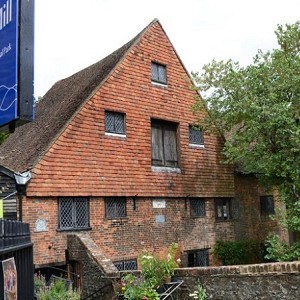 Winchester City Mill