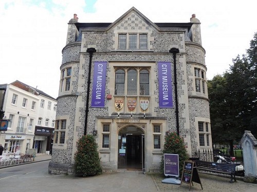 Winchester City Museum