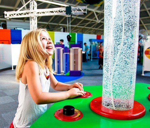 Winchester Science Centre and Planetarium