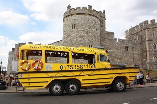 Windsor Duck Tours