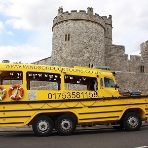 Windsor Duck Tours