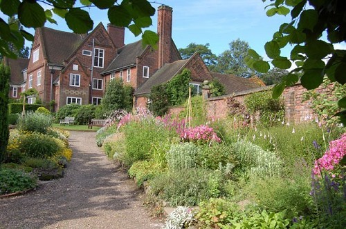 Winterbourne House and Gardens