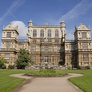 Wollaton Hall and Deer Park