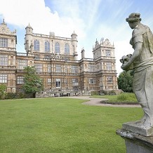 Wollaton Hall and Deer Park