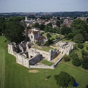 Wolvesey Castle