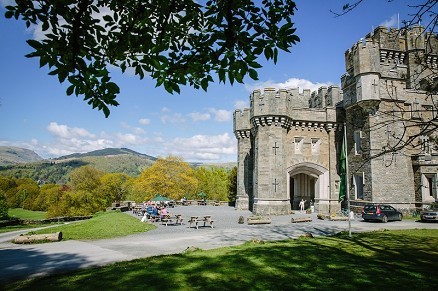 Wray Castle NT