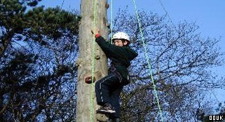 Yenworthy Lodge Outdoor Education Centre