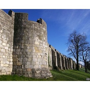 York City Walls