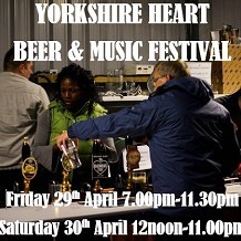 Yorkshire Heart  Vineyard & Brewery