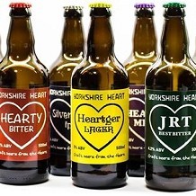 Yorkshire Heart  Vineyard & Brewery