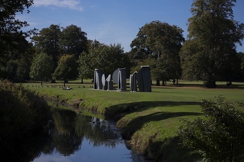 Yorkshire Sculpture Park