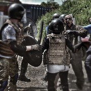 Zombie Boot Camp