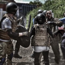 Zombie Boot Camp
