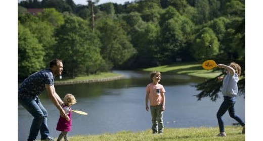 Father's Day with the National Trust