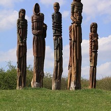 Wat Tyler Country Park -  by bs3