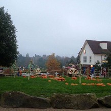 Alton Towers - Halloween  by chumpy