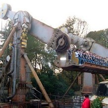 Alton Towers - Ripsaw by chumpy