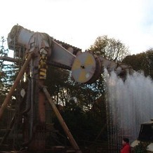 Alton Towers - Ripsaw again by chumpy