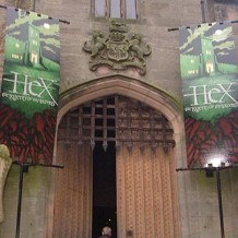 Alton Towers - HEX by chumpy