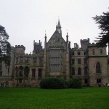 Alton Towers - The Castle by chumpy