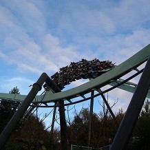 Alton Towers - Air again by chumpy