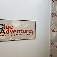 Clue Adventures -  by clueadventures
