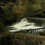 The weir by DHW NT