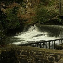 Aberdulais Falls -  by DHW NT