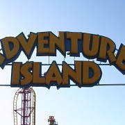 Adventure Island - Southend on Sea by fuzzyfish