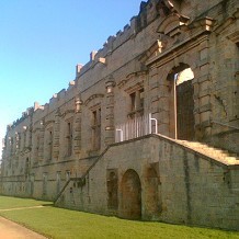 Bolsover Castle -  by i-escaped@hotmail.co.uk