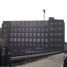 Cadbury World - not the best picture, but gr8 chocolate! by i-escaped@hotmail.co.uk