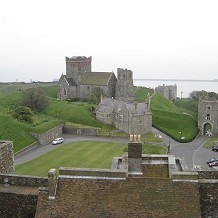 Dover Castle -  by i-escaped@hotmail.co.uk