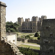 Hardwick Hall -  by i-escaped@hotmail.co.uk