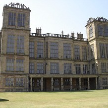 Hardwick Hall -  by i-escaped@hotmail.co.uk