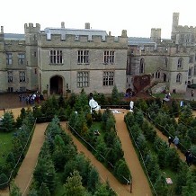 Warwick Castle -  by i-escaped@hotmail.co.uk