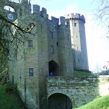 Warwick Castle -  by i-escaped@hotmail.co.uk