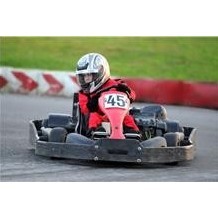 Lakeside Karting -  by jblondie