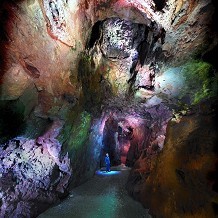 The Heights of Abraham - The Masson Cavern by LGreaves