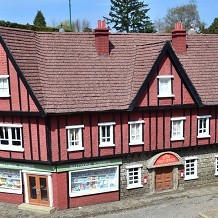 Bekonscot Model Village & Railway - Bekonscot model village. by Londoner03