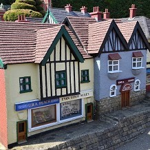 Bekonscot Model Village & Railway - Bekonscot model village. by Londoner03