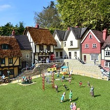 Bekonscot Model Village & Railway - VERY lifelike model constructions. by Londoner03