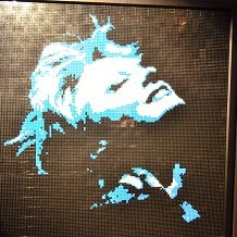 City Information Centre - Art of the brick. Lego exhibition.   Hanbury st, London E1. by Londoner03