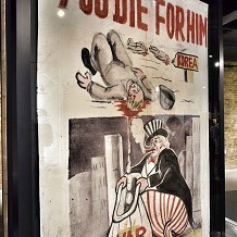 IWM London - Museum poster. by Londoner03