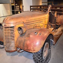 IWM London - Museum display. by Londoner03