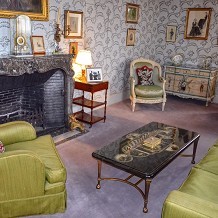 Leeds Castle - Beautiful castle room. by Londoner03