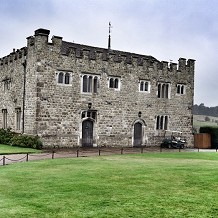 Leeds Castle - Castle building. by Londoner03