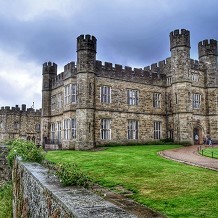 Leeds Castle - Leeds castle, maidstone, kent. by Londoner03