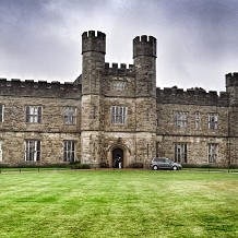 Leeds Castle - Leeds castle, maidstone, kent. by Londoner03